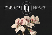 Lumiflora — Elegant Display Serif, a Serif Font by Claymoon Lab (Thumbnail 4 of 7)