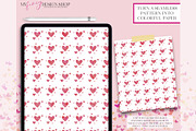 Procreate Valentine Brush Set, a Brush Add-On by My Fancy Design Shop (Thumbnail 9 of 11)