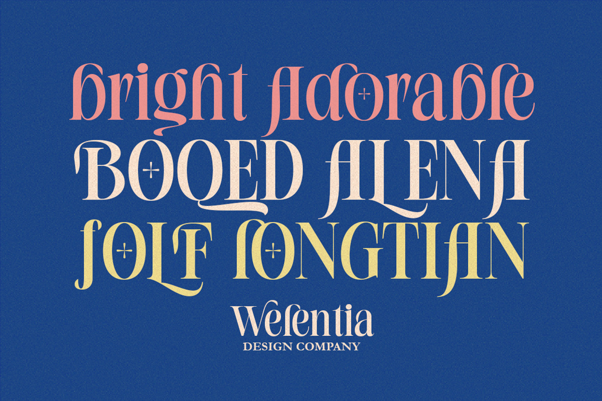 Longsile, a Serif Font by studiobasic (Photo 8 of 9)