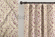 Vintage Floral Trellis Pattern, a Pattern Graphic by SirenaArt (Thumbnail 9 of 17)