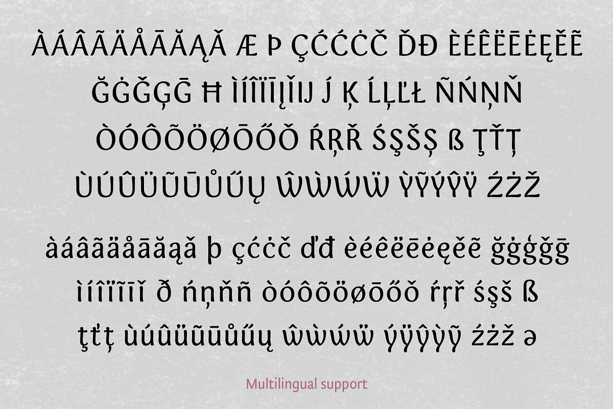 Vine Craft Font, a Sans Serif Font by Type Art Crafters (Photo 12 of 13)