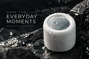 Waterproof Speaker Splash Video, a Social Media Template by ETARA by Mea Hau (Thumbnail 2 of 3)