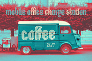 Chokana Glitch, a Sans Serif Font by NREY (Thumbnail 6 of 6)