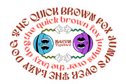 Martin - Groovy Sans, a Sans Serif Font by TypeClassHeroes (Thumbnail 15 of 15)
