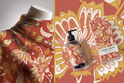 COTTAGECORE FOLK PATTERN COLLECTION, a Pattern Graphic by Sonulkaster (Thumbnail 7 of 11)