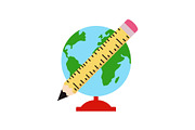 Learning World Clipart Set, an Object Graphic by Designs_River (Thumbnail 3 of 13)