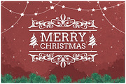 Tarjetas’ (Christmas Greeting cards), a Card Template by Jumbo Icons (Thumbnail 11 of 11)