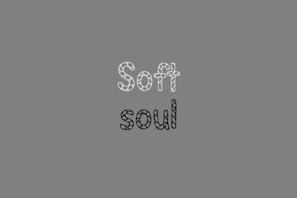 Cobbly Decorative Font, a Handwritten Font by Graphic Spirit (Photo 3 of 8)