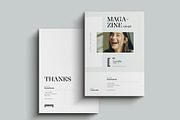 The Lifestyle Magazine Template, a Magazine Template by NorthPeak (Thumbnail 11 of 13)