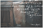 Jenna Jenkins Script, a Script Font by BlueRobinDesignShop (Thumbnail 2 of 8)