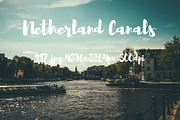 Canals of Netherlands, a Templates & Theme by ApertureVintage (Thumbnail 5 of 27)