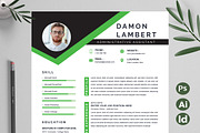 Administrative Assistant Resume, a Resume Template by Attractive Resume (Thumbnail 1 of 3)