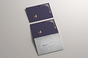 165 Brochure Mock-ups Big Bundle, a Print Template by pmvch (Thumbnail 160 of 170)