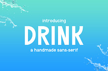 Handwritten Sans Serif Font