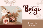 Hattie - Handwritten Font, a Handwritten Font by alifryanzulfikar (Thumbnail 3 of 7)