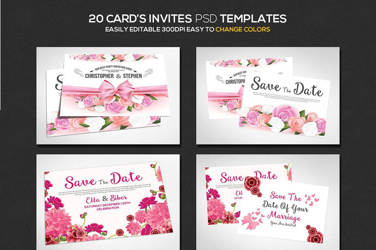 350+ Print Templates Bundle, a Flyer Template by graphicforest (Photo 10 of 44)