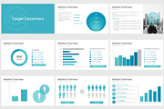 Business Plan Google Slides Template, a Presentation Template by SlideSalad (Thumbnail 15 of 35)