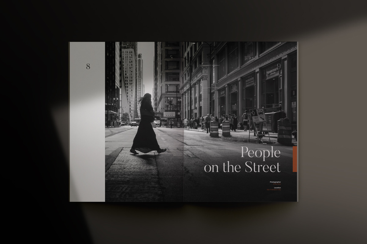 Photography Portfolio, a Brochure Template by adekfotografia (Photo 5 of 13)