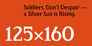 Cirulis Display, a Sans Serif Font by Asketic (Thumbnail 4 of 7)