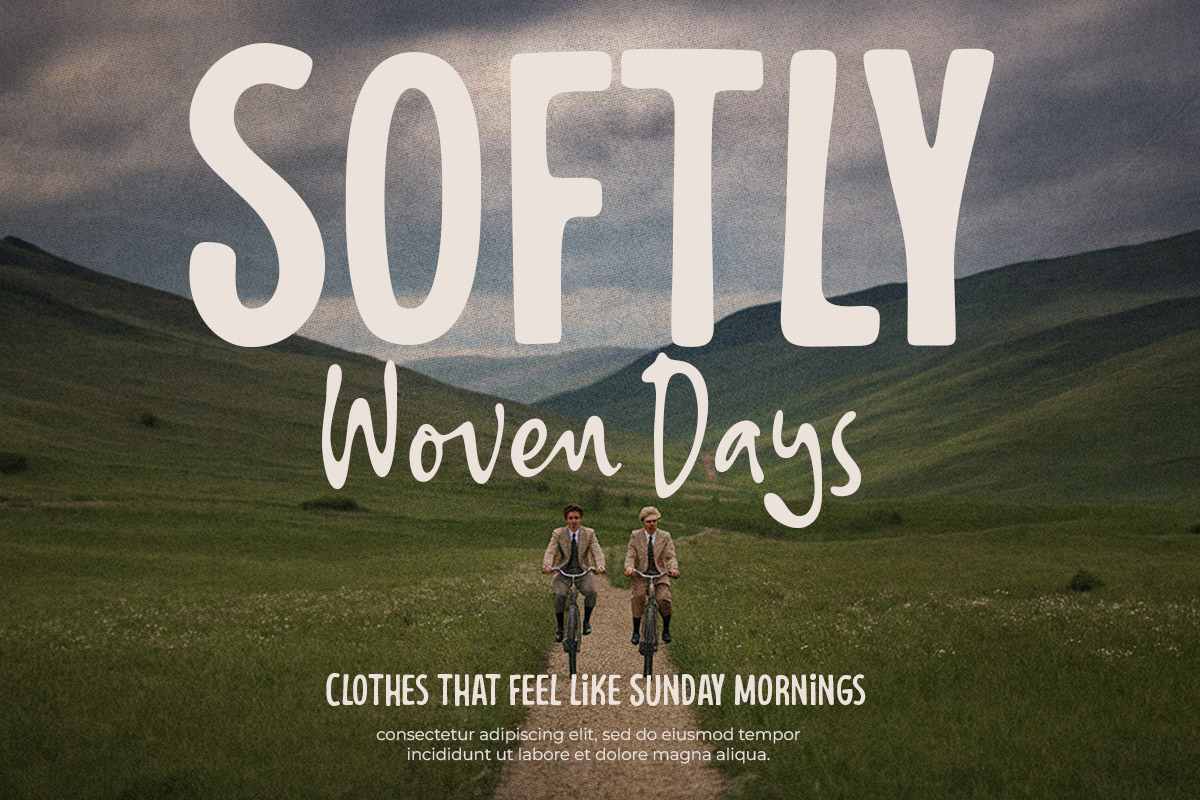 Make Things - Font Duo Typeface, a Sans Serif Font by Afkari Studio (Photo 7 of 10)
