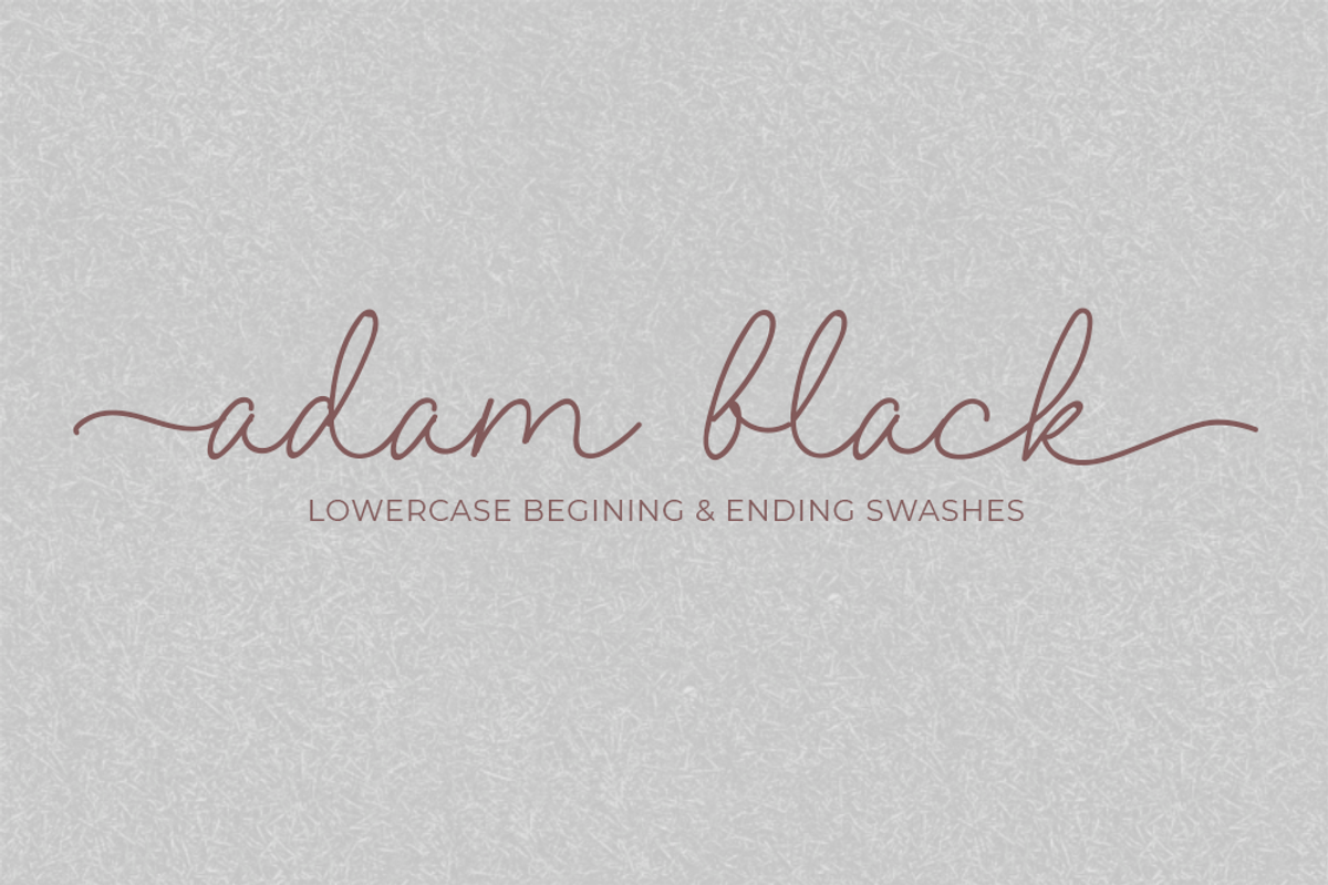 Aynun - Script Font, a Script Font by Fikry Alfatih (Photo 3 of 11)
