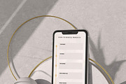 Digital Product Planner, a Print Template by Brand Your Biz Co. (Thumbnail 3 of 7)