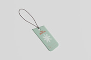 tag mockup, a Print Template by kebunmockup (Thumbnail 4 of 5)