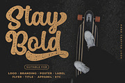 The Macksen Font, a Script Font by Kotak Kuning Studio (Thumbnail 3 of 11)