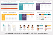 Idea Proposal PowerPoint Design, a Presentation Template by OceanArt (Thumbnail 7 of 13)