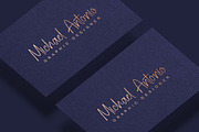 Aesthetic Maryland | Handwritten, a Handwritten Font by Aveni Letter Type (Thumbnail 8 of 12)