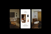 Interior Design Stories Templates, a Social Media Template by Terraa Studio Design (Thumbnail 3 of 8)
