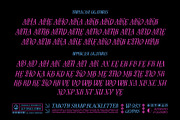 Taroth Sharp Typeface, a Blackletter Font by alit design (Thumbnail 14 of 17)