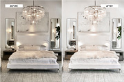Lightroom Presets Clean Interiors, an Action Add-On by Best Lightroom Presets (Thumbnail 14 of 23)