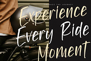 Bookshelf Infinites, a Handwritten Font by Integritype Studio (Thumbnail 9 of 14)