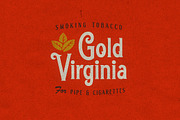 Kelabar - Vintage Typeface 30% Off, a Serif Font by Aksa & Nusa Co. (Thumbnail 3 of 5)