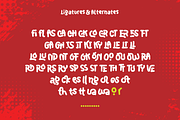 Kagiro Family Handwriting, a Handwritten Font by Grontype (Thumbnail 10 of 10)