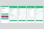 Food Grocery Shopping List, Task App, an App Template by nagaredesignstudio (Thumbnail 2 of 2)