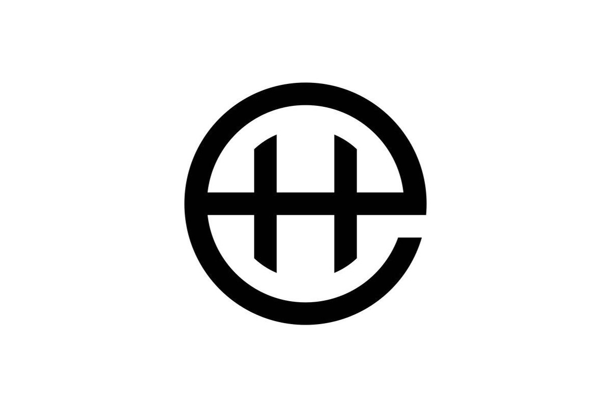 EH HE Logo Design, a Branding & Logo Template by xcoolee