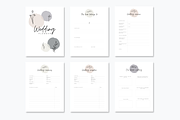 Wedding Template Bundle | Canva, a Templates & Theme by DesignStudioTeti (Thumbnail 3 of 10)