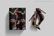 Orient, a Pattern Graphic by Luiz da Rolt Grathwohl (Thumbnail 6 of 10)