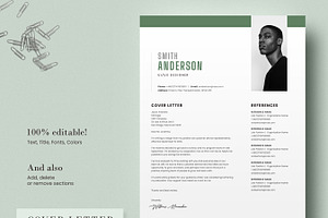 ATS Resume Template, Canva, PPT