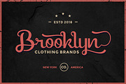 Shaquilla Font, a Script Font by PutraCetol Studio (Thumbnail 4 of 8)