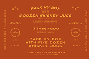 Kern + Hyde Font Bundle Pack, a Serif Font by Kern + Hyde Creation Co. (Thumbnail 9 of 13)
