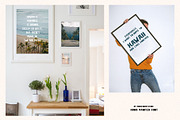 Hello Hawaii - Modern Font, a Sans Serif Font by Spark Studio Brushes (Thumbnail 5 of 7)