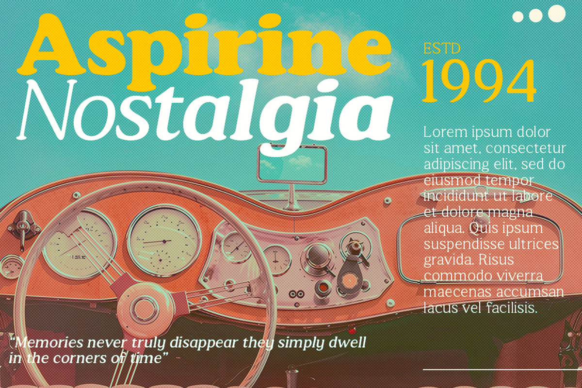 Astheric, a Serif Font by Mantype Studio (Photo 14 of 16)