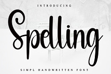 Spelling