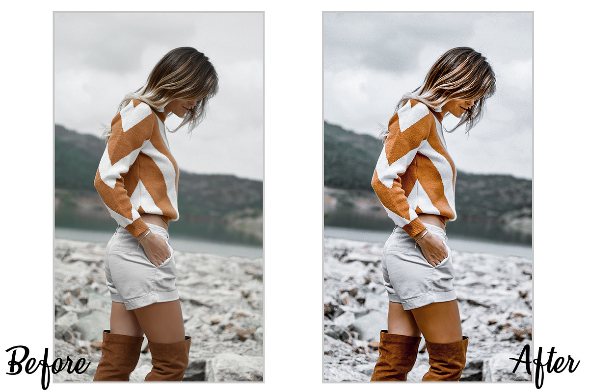 Pop Instagram Blogger Presets preview 6