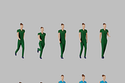 Scientist Women, a Characters & Person 3D Model by Studio Ochi (Thumbnail 4 of 10)