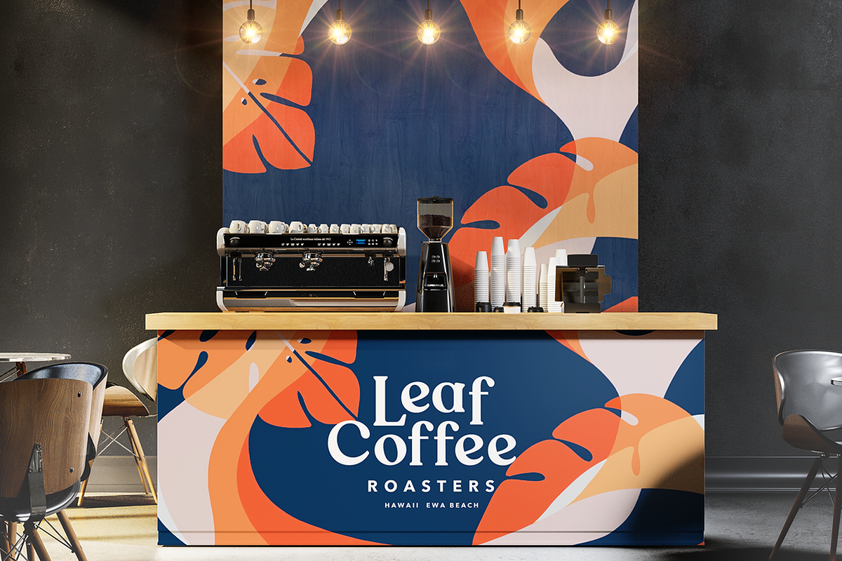 Coffee Shop. PSD MOCKUP., a Product Mockup by Egor Shkolnikov (Photo 3 of 7)