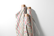 Modern 3D Geometric Pattern, a Pattern Graphic by StudioGlouna (Thumbnail 7 of 9)